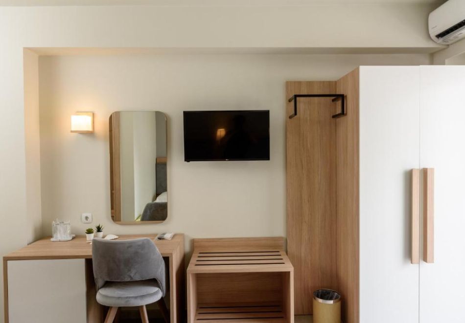 Ранни записвания на 20м. от плажа в Паралия Катерини! Нощувка на човек със закуска и възможност за вечеря в хотел Regina Mare***, Гърция, снимка 11