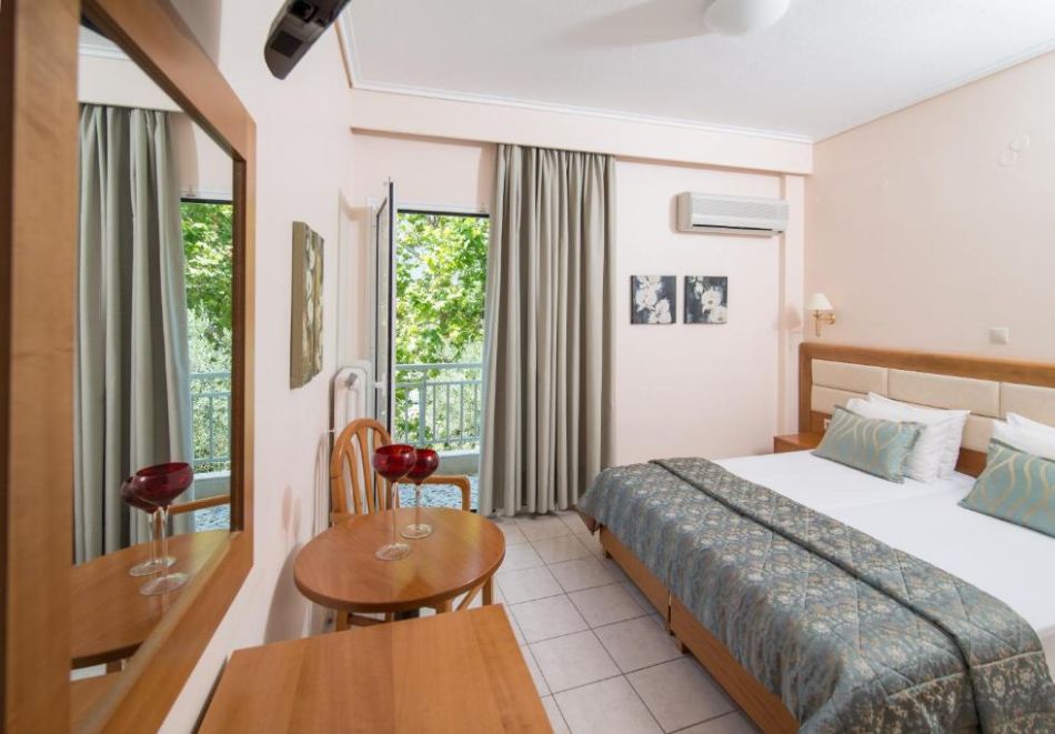 Ранни записвания на 20м. от плажа в Паралия Катерини! Нощувка на човек със закуска и възможност за вечеря в хотел Regina Mare***, Гърция, снимка 6