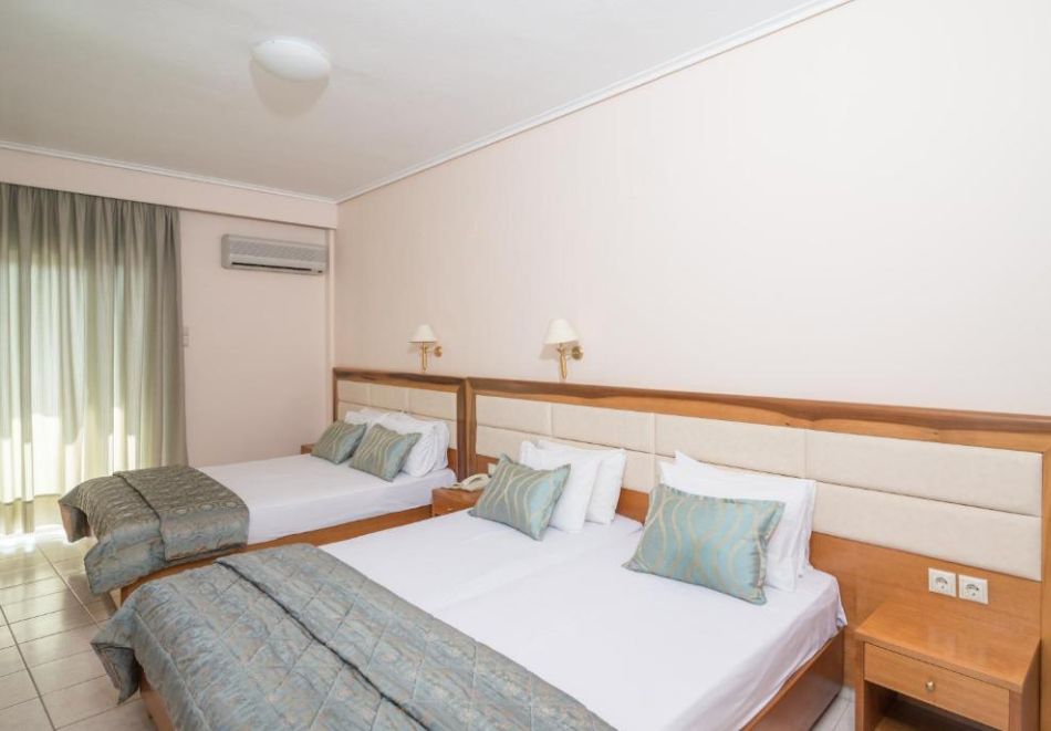 Ранни записвания на 20м. от плажа в Паралия Катерини! Нощувка на човек със закуска и възможност за вечеря в хотел Regina Mare***, Гърция, снимка 5