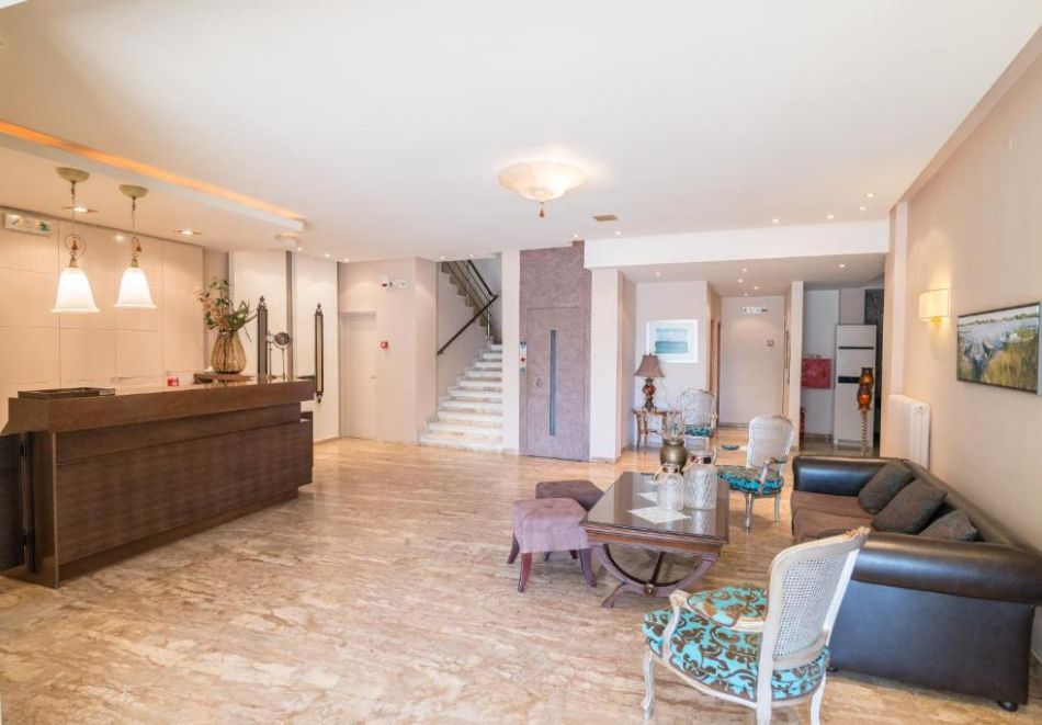 Ранни записвания на 20м. от плажа в Паралия Катерини! Нощувка на човек със закуска и възможност за вечеря в хотел Regina Mare***, Гърция, снимка 13