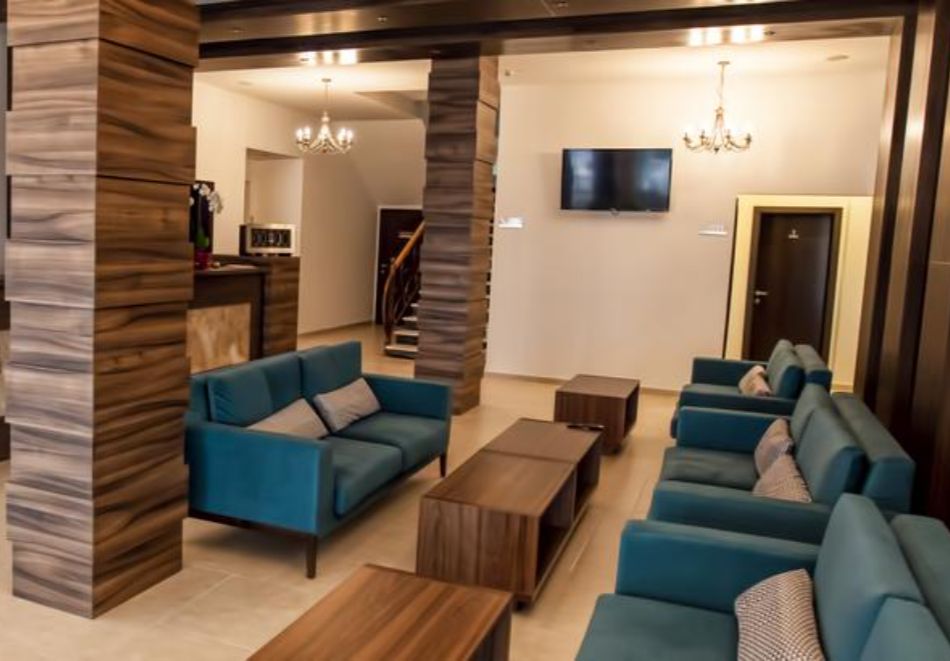 Нова година в Hotel Tino & Spa****, Охрид! 3 нощувки на човек със закуски и вечери, едната Празнична с програма, жива музика и напитки без лимит! Собствен транспорт., снимка 11