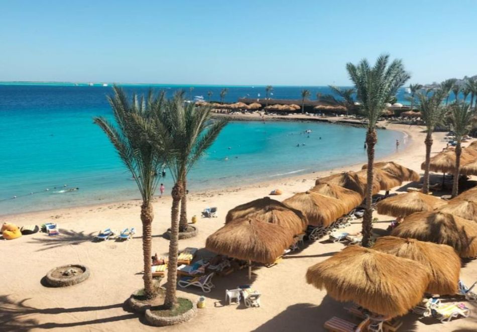 All Inclusive + аквапарк на първа линия в Хургада, Египет! Чартърен полет от София + 7 нощувки на човек в ZYA REGINA RESORT & AQUA PARK 4*, снимка 9