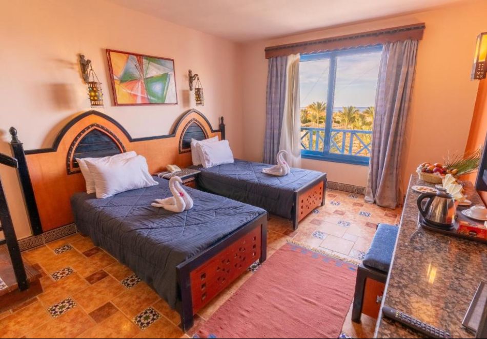 На първа линия в хотел FARAANA HEIGHTS RESORT AQUA PARK 4*, Шарм Ел Шейх, Египет! Полет от София + 7 All Inclusive нощувки на човек, снимка 5