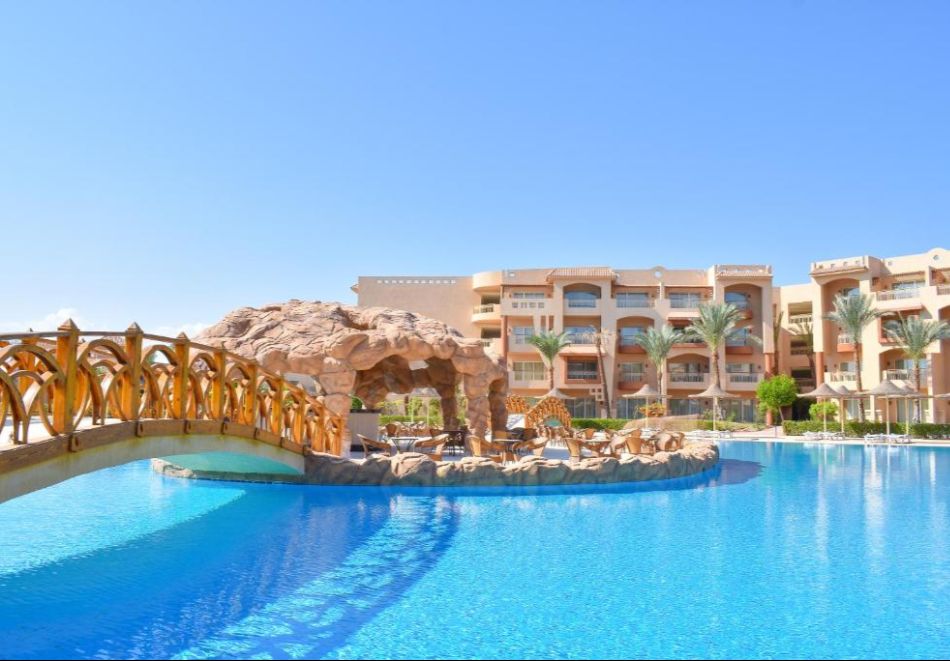 7 All Inclusive нощувки на човек + чартърен полет от София в PARROTEL LAGOON RESORT 5*, Шарм ел-Шейх, Египет!, снимка 4