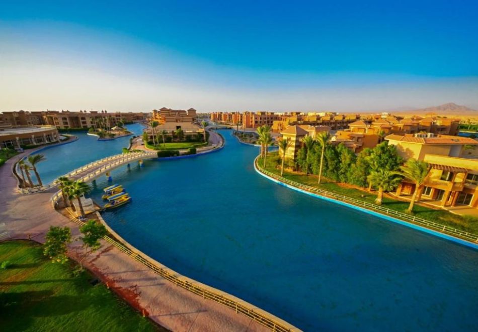 7 All Inclusive нощувки на човек + чартърен полет от София в PARROTEL LAGOON RESORT 5*, Шарм ел-Шейх, Египет!, снимка 5