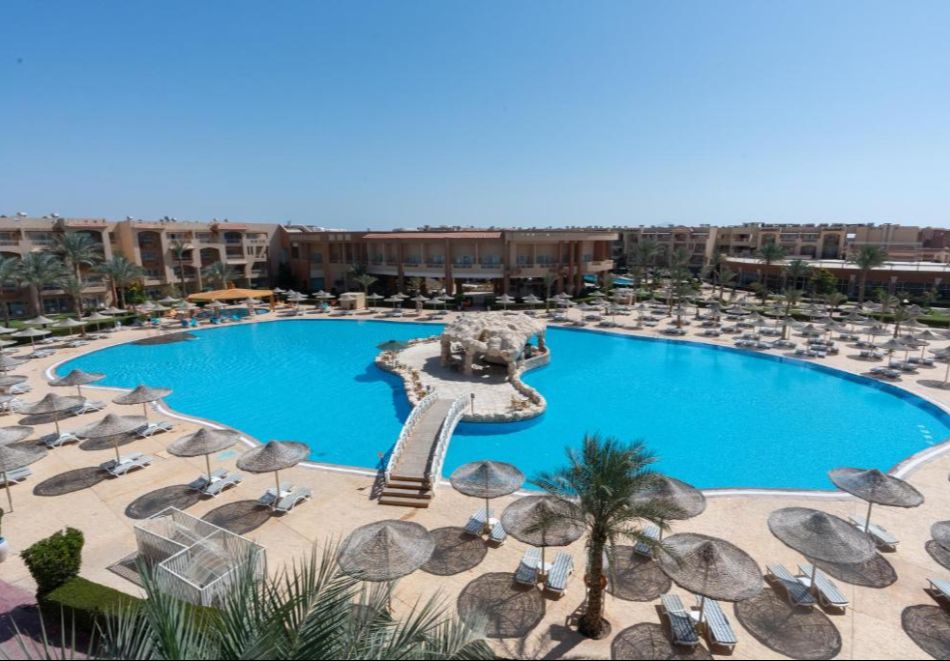 7 All Inclusive нощувки на човек + чартърен полет от София в PARROTEL LAGOON RESORT 5*, Шарм ел-Шейх, Египет!, снимка 3