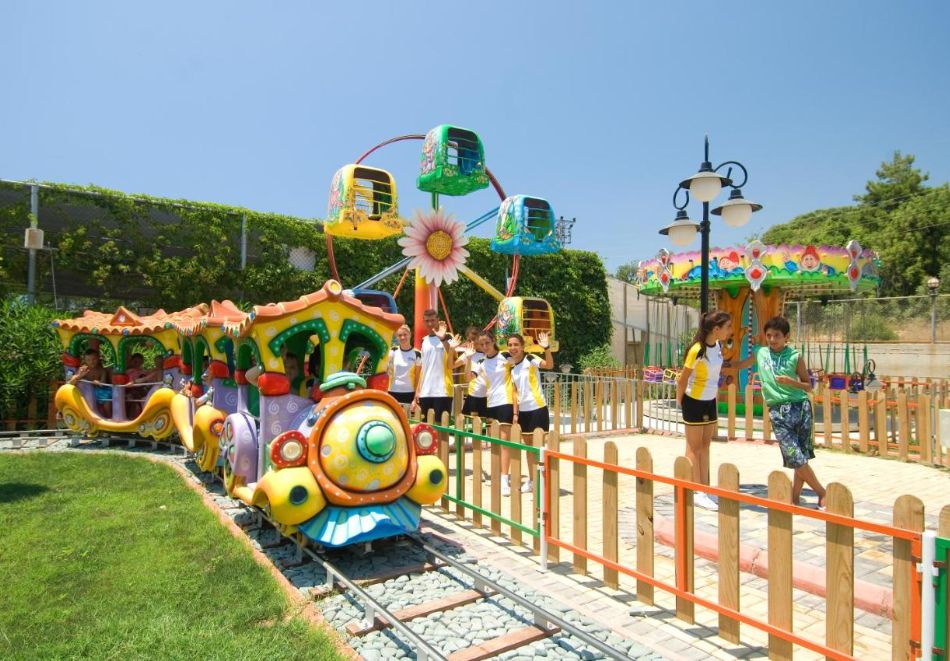 Ранни записвания на първа линия в BEACH CLUB DOGANAY 5*, Алания,Турция! Автобусен транспорт + 7 нощувки на човек на база Ultra All Inclusive. Дете до 10.99г. безплатно!, снимка 12