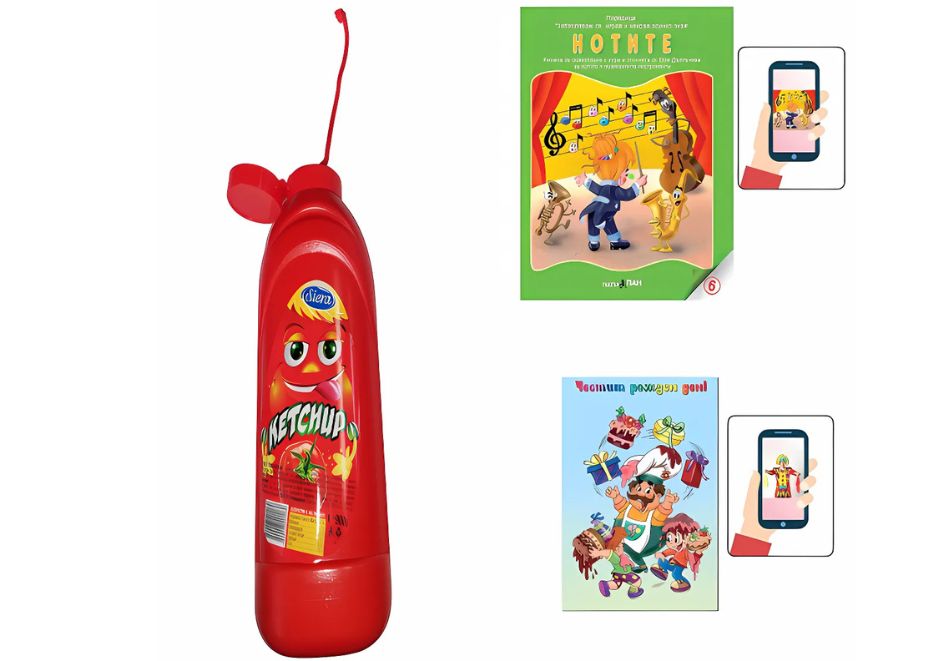 Занимателен Аудио - видео комплект №5 