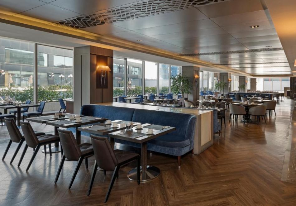 Нова година в WINDZOR HOTEL & CONVENTION CENTER ISTANBUL 5*, Турция! 3 нощувки на човек със закуски + Гала вечеря с програма, жива музика и напитки без лимит! Басейн, СПА и паркинг.Собствен транспорт., снимка 9