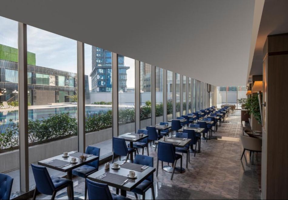 Нова година в WINDZOR HOTEL & CONVENTION CENTER ISTANBUL 5*, Турция! 3 нощувки на човек със закуски + Гала вечеря с програма, жива музика и напитки без лимит! Басейн, СПА и паркинг.Собствен транспорт., снимка 6