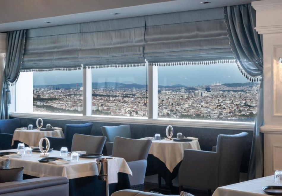 Нова година в WINDZOR HOTEL & CONVENTION CENTER ISTANBUL 5*, Турция! 3 нощувки на човек със закуски + Гала вечеря с програма, жива музика и напитки без лимит! Басейн, СПА и паркинг.Собствен транспорт., снимка 5