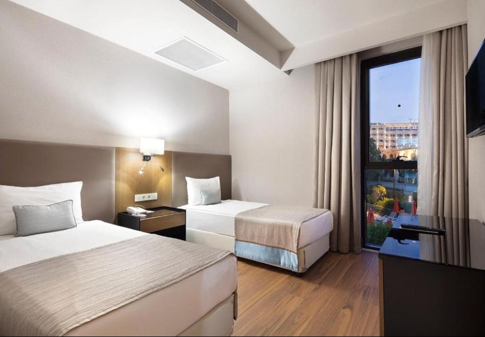 Петзвездна Нова Година в TRENDY LARA 5*, Лара, Турция с полет от София + 4 или 5 нощувки на човек на база Ultra All inclusive, снимка 5