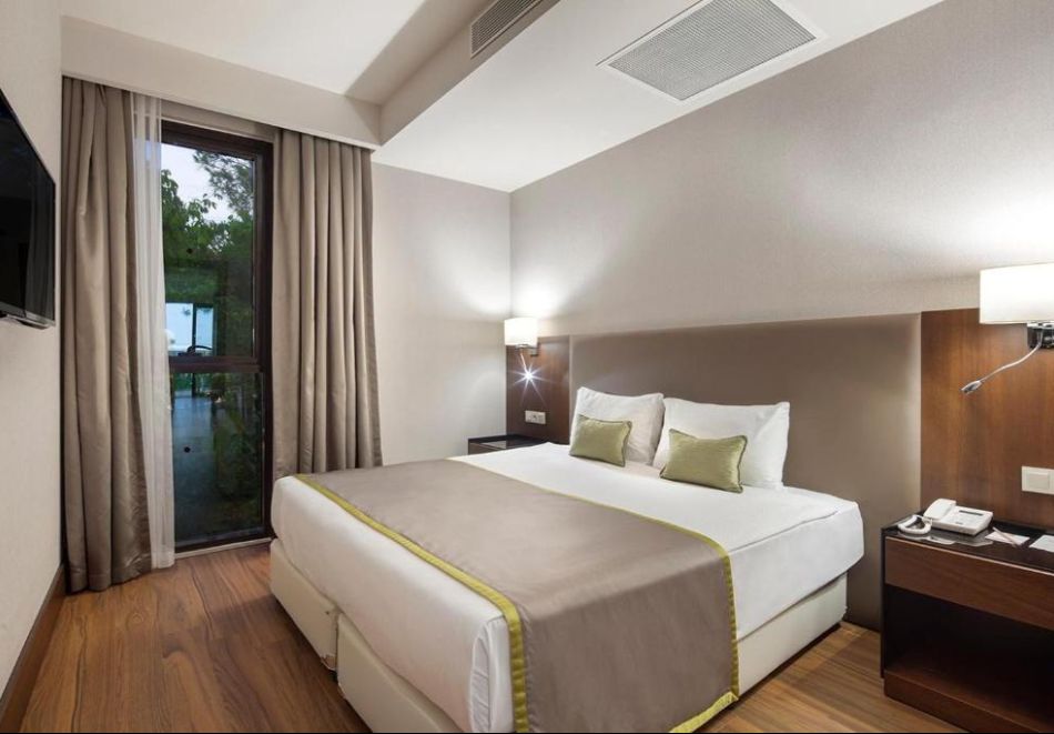 Петзвездна Нова Година в TRENDY LARA 5*, Лара, Турция с полет от София + 4 или 5 нощувки на човек на база Ultra All inclusive, снимка 4