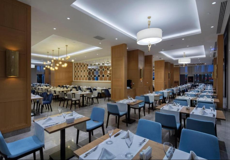 Петзвездна Нова Година в TRENDY LARA 5*, Лара, Турция с полет от София + 4 или 5 нощувки на човек на база Ultra All inclusive, снимка 6