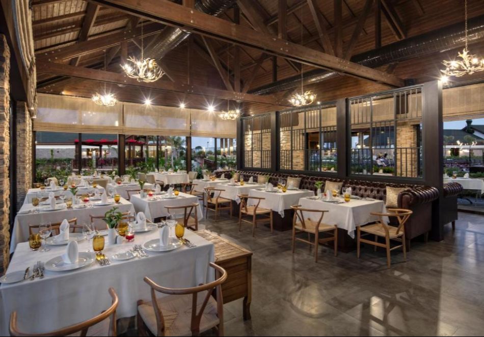 Петзвездна Нова Година в TRENDY LARA 5*, Лара, Турция с полет от София + 4 или 5 нощувки на човек на база Ultra All inclusive, снимка 7