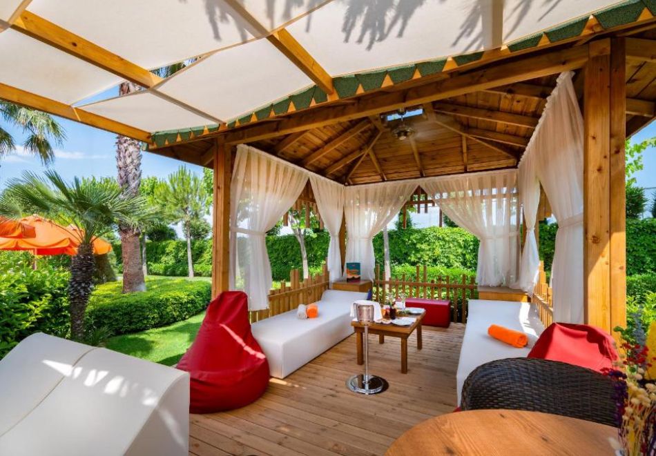 Петзвездна Нова Година в TRENDY LARA 5*, Лара, Турция с полет от София + 4 или 5 нощувки на човек на база Ultra All inclusive, снимка 13