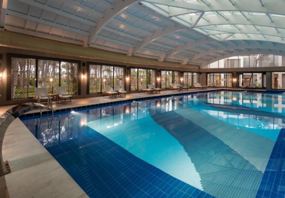 Петзвездна Нова Година в TRENDY LARA 5*, Лара, Турция с полет от София + 4 или 5 нощувки на човек на база Ultra All inclusive, снимка 2