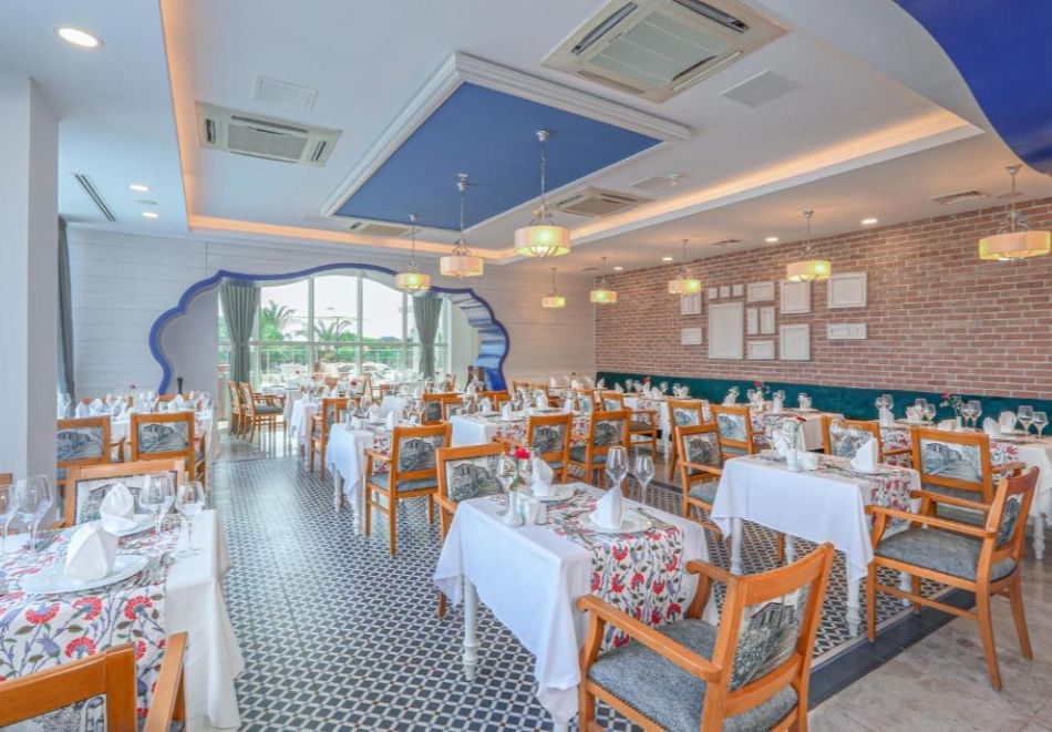 Нова Година в SHERWOOD EXCLUSIVE 5*, Лара, Турция с полет от София + 4 или 5 нощувки на човек на база Ultra All inclusive, снимка 10