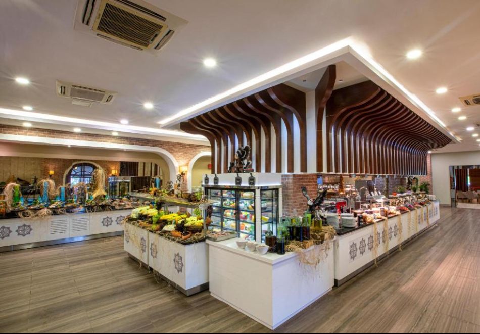 Нова Година в SHERWOOD EXCLUSIVE 5*, Лара, Турция с полет от София + 4 или 5 нощувки на човек на база Ultra All inclusive, снимка 16