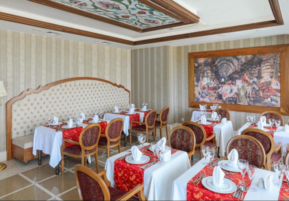 Нова Година в SHERWOOD EXCLUSIVE 5*, Лара, Турция с полет от София + 4 или 5 нощувки на човек на база Ultra All inclusive, снимка 14