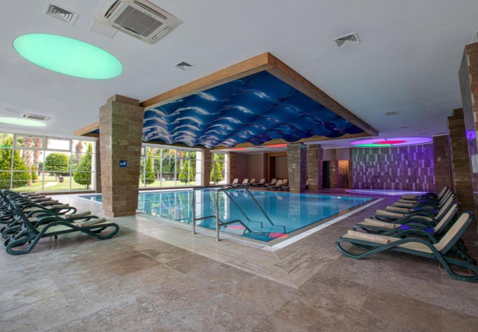 Нова Година в SHERWOOD EXCLUSIVE 5*, Лара, Турция с полет от София + 4 или 5 нощувки на човек на база Ultra All inclusive, снимка 3