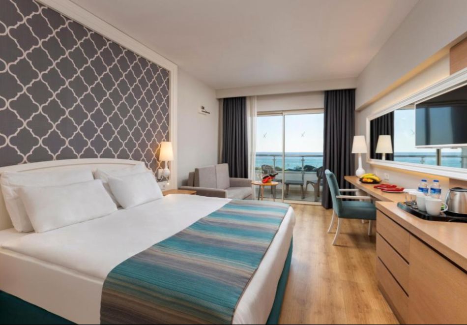 Нова Година в SHERWOOD EXCLUSIVE 5*, Лара, Турция с полет от София + 4 или 5 нощувки на човек на база Ultra All inclusive, снимка 7