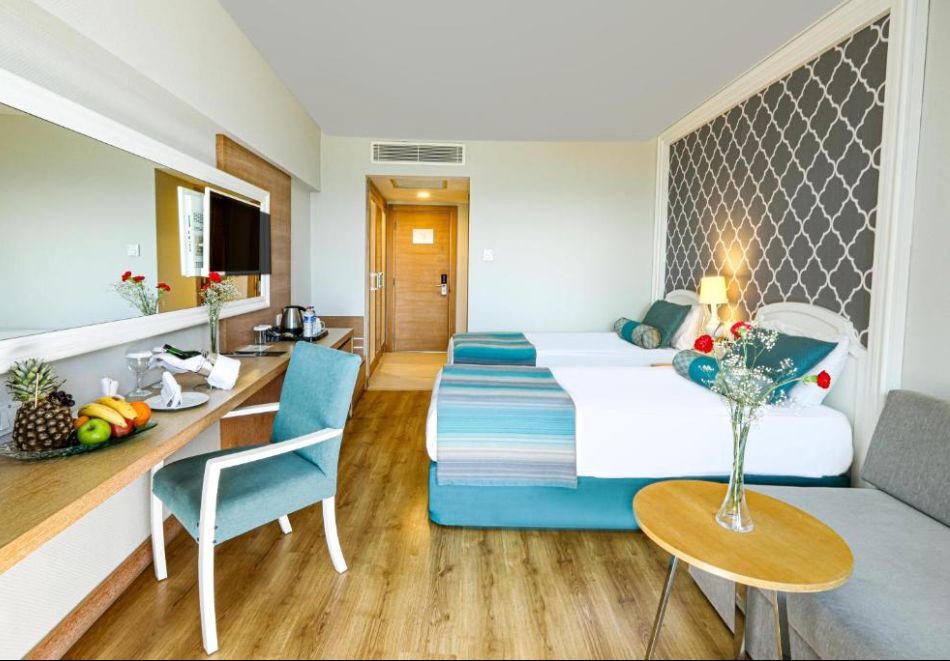 Нова Година в SHERWOOD EXCLUSIVE 5*, Лара, Турция с полет от София + 4 или 5 нощувки на човек на база Ultra All inclusive, снимка 8