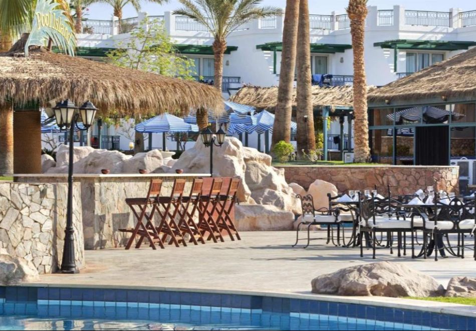 Коледа в хотел SAFIR SHARM WATERFALLS RESORT 5*, Шарм Ел Шейх, Египет с полет от София + 5 или 7 нощувки на човек на база All Inclusive, снимка 7