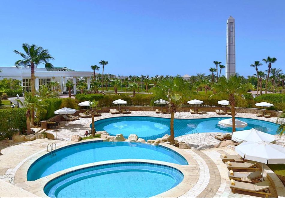 Коледа в хотел SAFIR SHARM WATERFALLS RESORT 5*, Шарм Ел Шейх, Египет с полет от София + 5 или 7 нощувки на човек на база All Inclusive, снимка 3