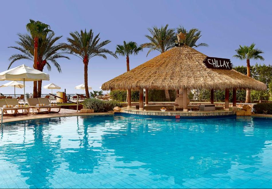 Коледа в хотел SAFIR SHARM WATERFALLS RESORT 5*, Шарм Ел Шейх, Египет с полет от София + 5 или 7 нощувки на човек на база All Inclusive, снимка 4