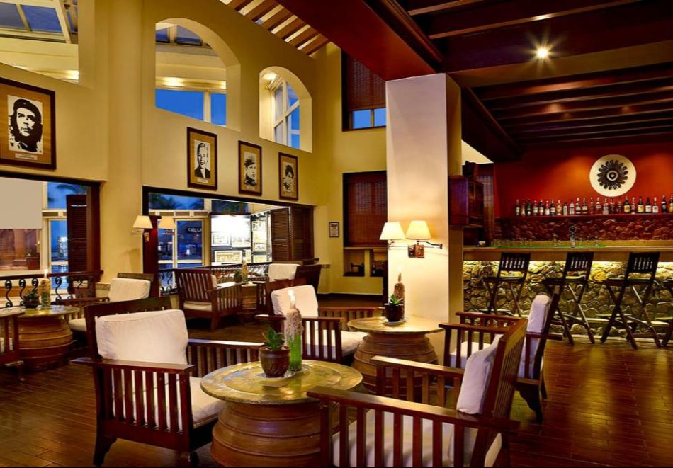 Коледа в хотел SAFIR SHARM WATERFALLS RESORT 5*, Шарм Ел Шейх, Египет с полет от София + 5 или 7 нощувки на човек на база All Inclusive, снимка 6