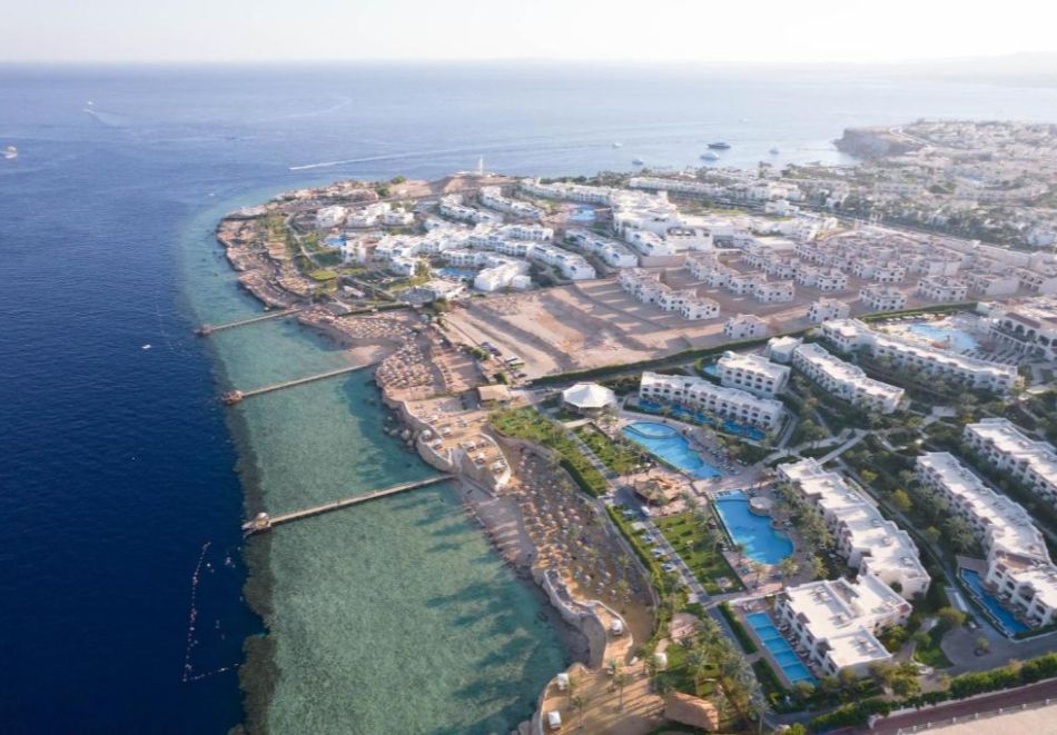 Коледа в хотел SAFIR SHARM WATERFALLS RESORT 5*, Шарм Ел Шейх, Египет с полет от София + 5 или 7 нощувки на човек на база All Inclusive, снимка 9