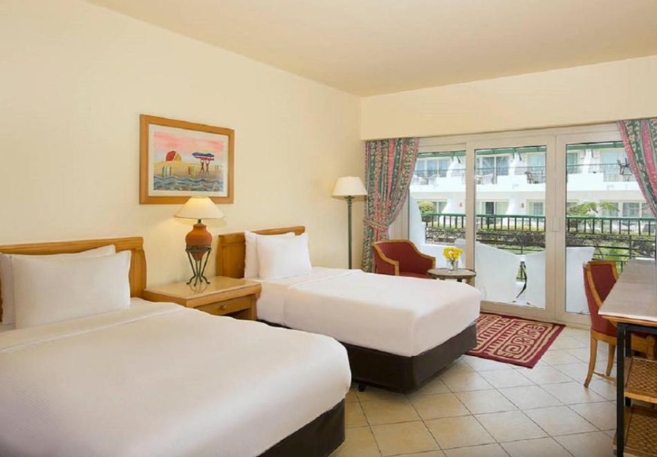 Коледа в хотел SAFIR SHARM WATERFALLS RESORT 5*, Шарм Ел Шейх, Египет с полет от София + 5 или 7 нощувки на човек на база All Inclusive, снимка 5