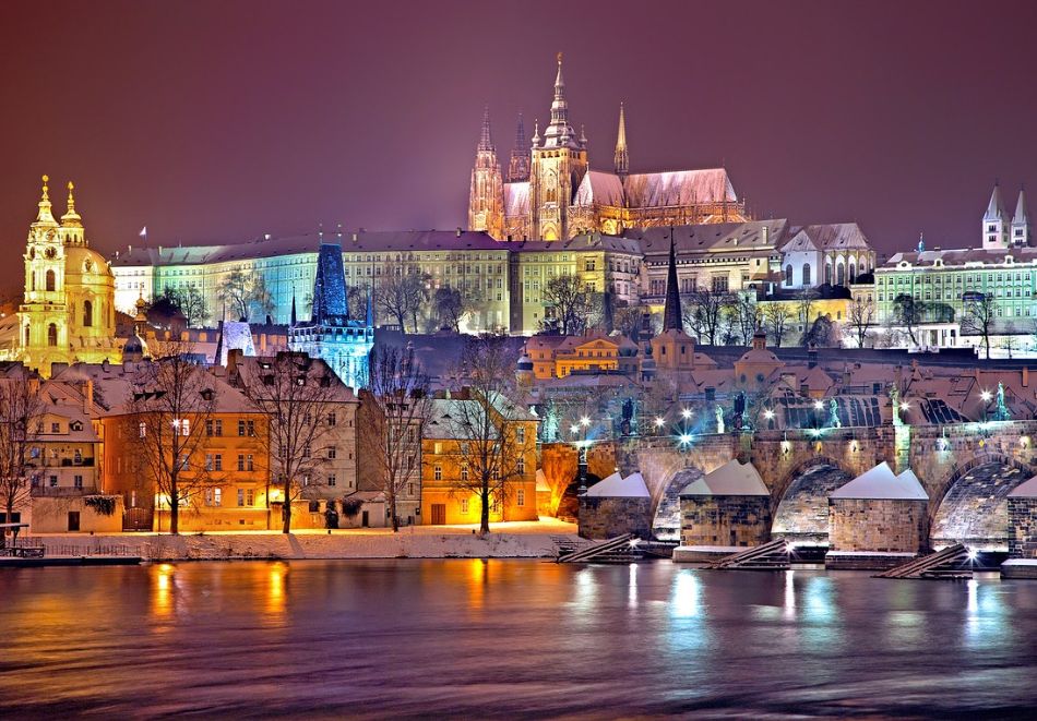Екскурзия до Прага, Братислава, Будапеща и Виена! Автобусен транспорт от София + 4 нощувки на човек със закуски + възможност за посещение на Дрезден, снимка 3