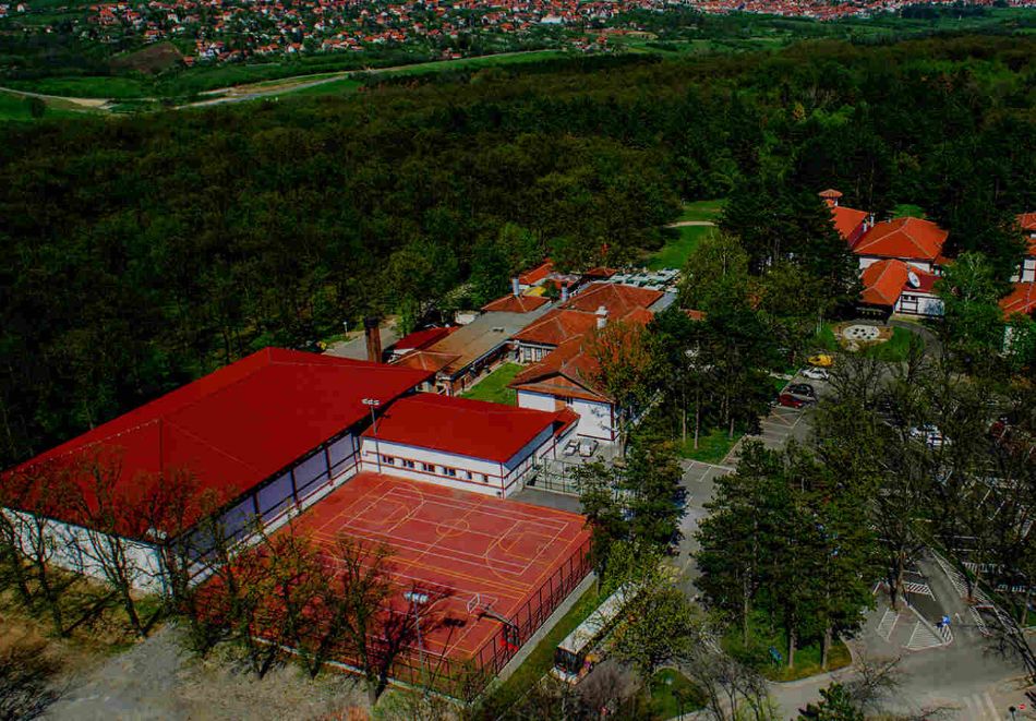 Нова 2026 година в Крагуевац, Сърбия! 3 нощувки на човек със закуски и вечери, двете празнични в хотел Sumarice 3* от ТА Йонека Турс, снимка 2