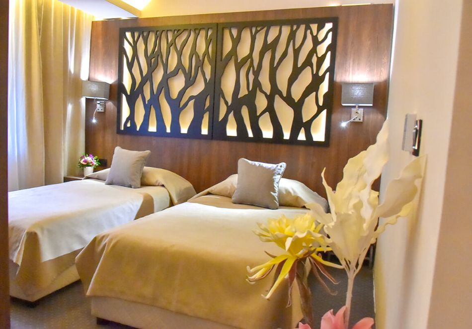 Нова 2026 година в Крагуевац, Сърбия! 3 нощувки на човек със закуски и вечери, двете празнични в хотел Sumarice 3* от ТА Йонека Турс, снимка 3