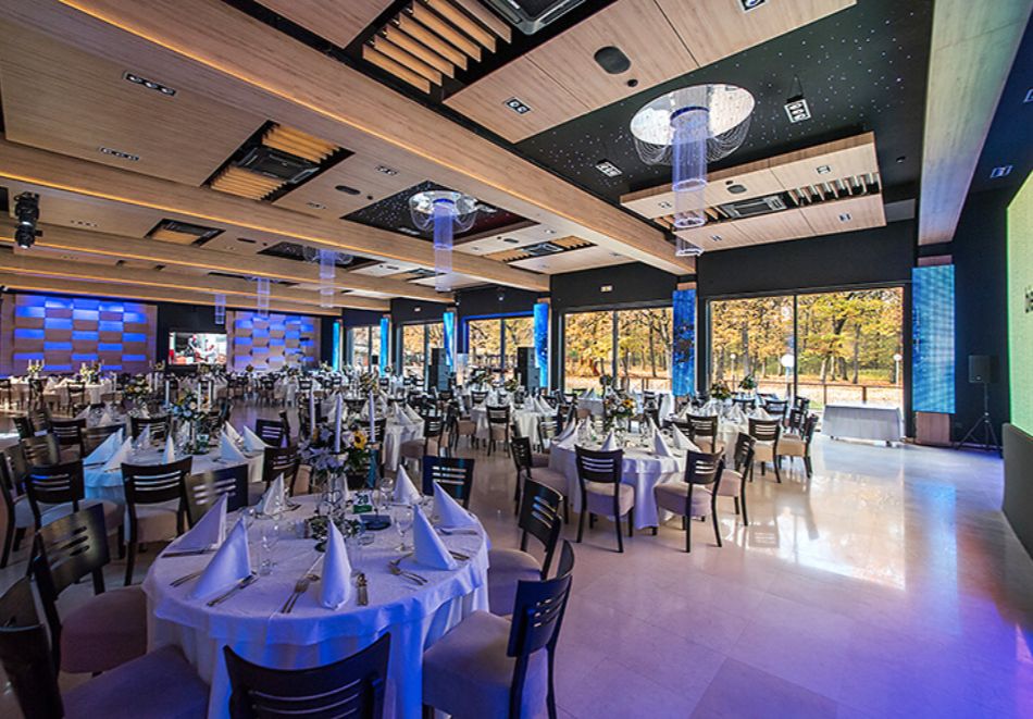 Нова 2026 година в Крагуевац, Сърбия! 3 нощувки на човек със закуски и вечери, двете празнични в хотел Sumarice 3* от ТА Йонека Турс, снимка 4