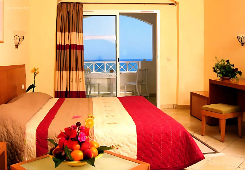 През 2026г. на първа линия в THALASSA MAHDIA 4*, Махдия, Тунис. Чартърен полет от София + 7 нощувки на човек на база All Inclusive!, снимка 4