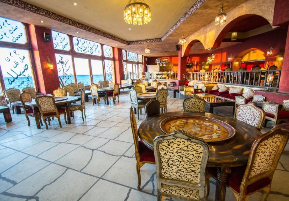 На първа линия в Хургада, Египет с полет от София + 7 All Inclusive нощувки на човек в SUNNY DAYS EL PALACIO 4*, снимка 10