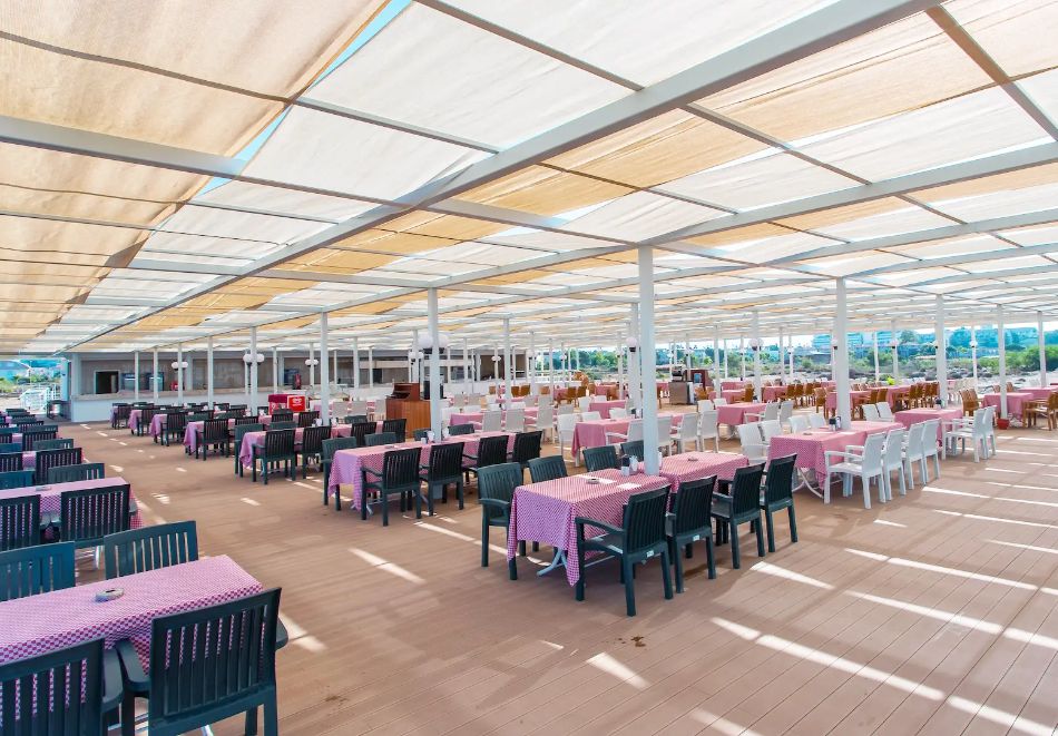 Нова Година в Анталия с полет от София, Варна или Пловдив + 4 нощувки на база Ultra All Inclusive на човек в Sensitive Premium Resort and SPA 5, Белек. Задължително доплащане за Новогодишна вечеря!, снимка 10