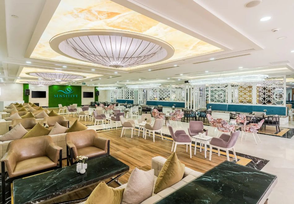 Нова Година в Анталия с полет от София, Варна или Пловдив + 4 нощувки на база Ultra All Inclusive на човек в Sensitive Premium Resort and SPA 5, Белек. Задължително доплащане за Новогодишна вечеря!, снимка 11