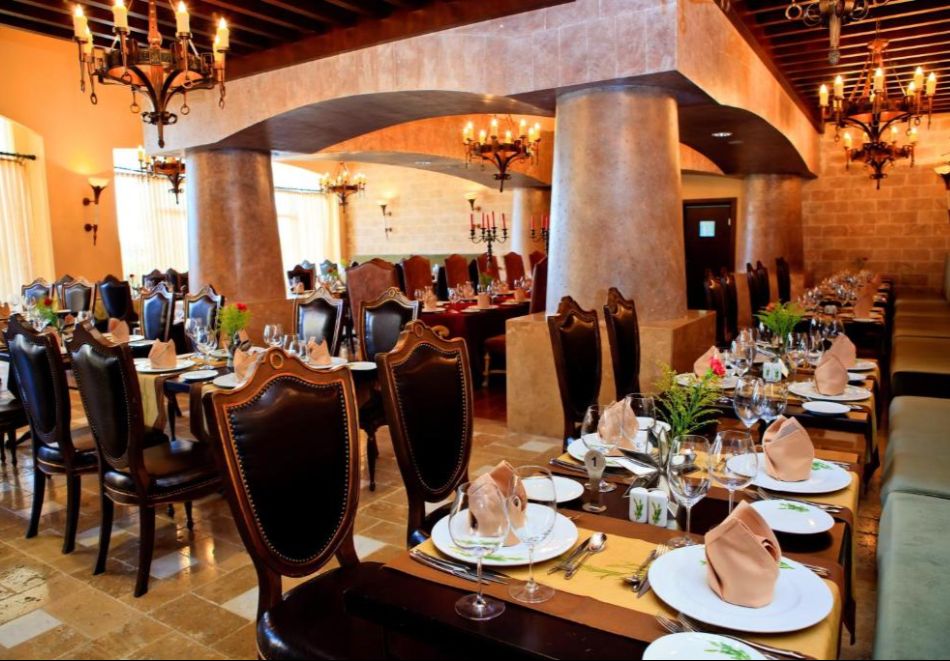 Нова Година в Анталия с полет от София, Варна или Пловдив + 4 нощувки на база Ultra All Inclusive на човек в Spice Hotel and Spa Lux 5*, Белек. Задължително доплащане за Новогодишна вечеря!, снимка 4