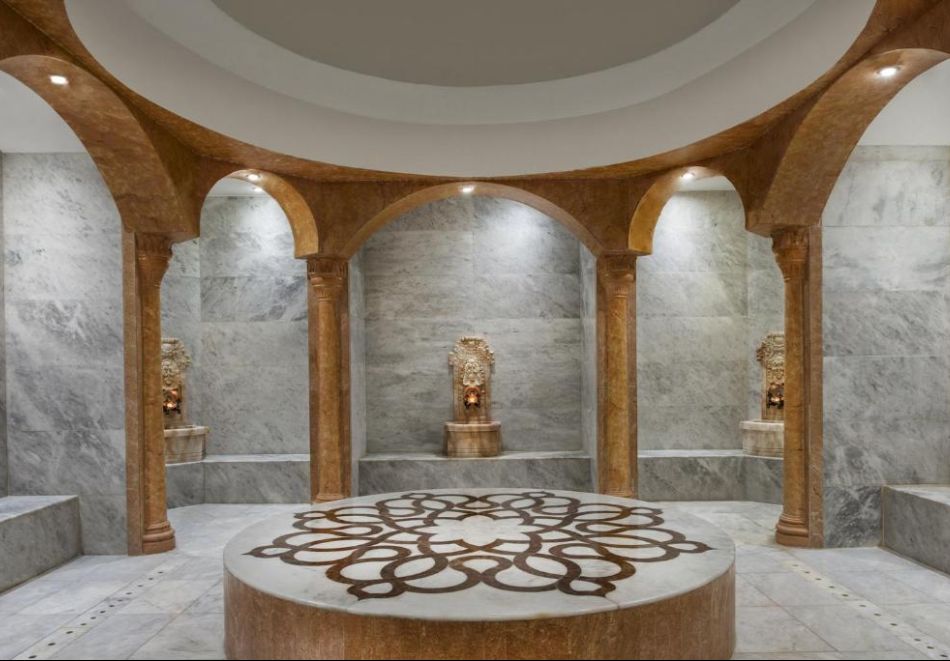 Нова Година в Анталия с полет от София, Варна или Пловдив + 4 нощувки на база Ultra All Inclusive на човек в Spice Hotel and Spa Lux 5*, Белек. Задължително доплащане за Новогодишна вечеря!, снимка 6