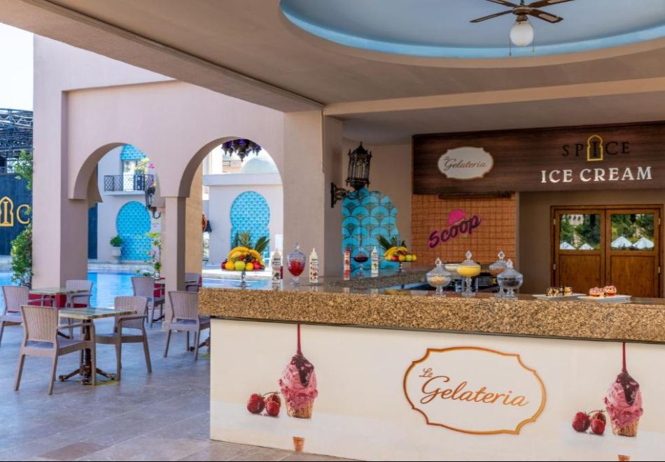 Нова Година в Анталия с полет от София, Варна или Пловдив + 4 нощувки на база Ultra All Inclusive на човек в Spice Hotel and Spa Lux 5*, Белек. Задължително доплащане за Новогодишна вечеря!, снимка 7