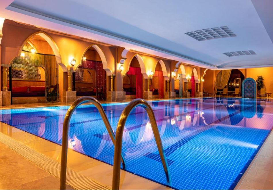 Нова Година в Анталия с полет от София, Варна или Пловдив + 4 нощувки на база Ultra All Inclusive на човек в Spice Hotel and Spa Lux 5*, Белек. Задължително доплащане за Новогодишна вечеря!, снимка 9