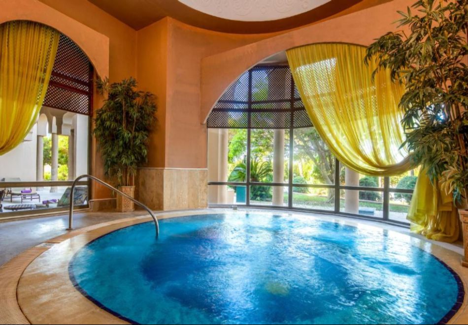 Нова Година в Анталия с полет от София, Варна или Пловдив + 4 нощувки на база Ultra All Inclusive на човек в Spice Hotel and Spa Lux 5*, Белек. Задължително доплащане за Новогодишна вечеря!, снимка 11