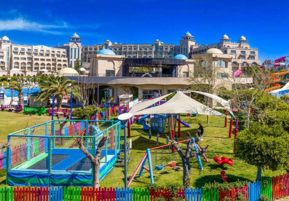 Нова Година в Анталия с полет от София, Варна или Пловдив + 4 нощувки на база Ultra All Inclusive на човек в Spice Hotel and Spa Lux 5*, Белек. Задължително доплащане за Новогодишна вечеря!, снимка 13