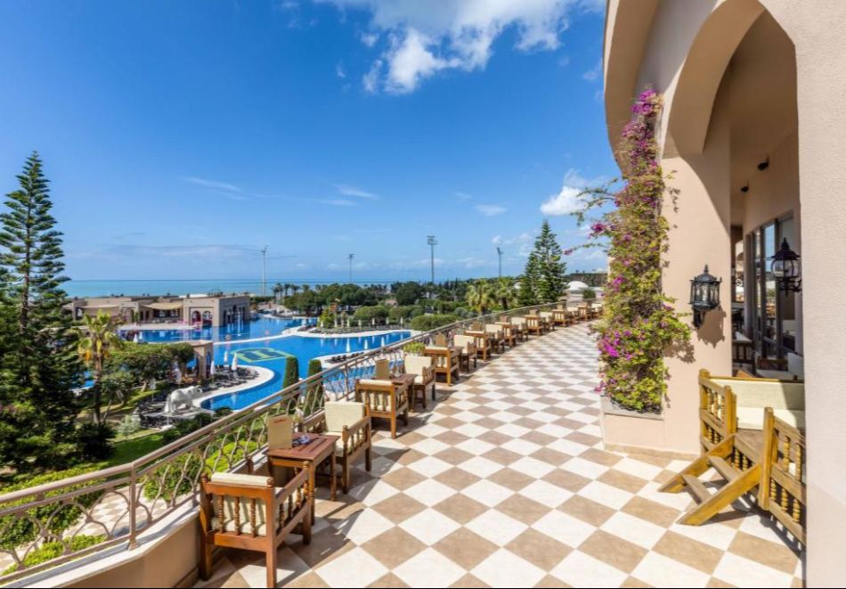 Нова Година в Анталия с полет от София, Варна или Пловдив + 4 нощувки на база Ultra All Inclusive на човек в Spice Hotel and Spa Lux 5*, Белек. Задължително доплащане за Новогодишна вечеря!, снимка 15