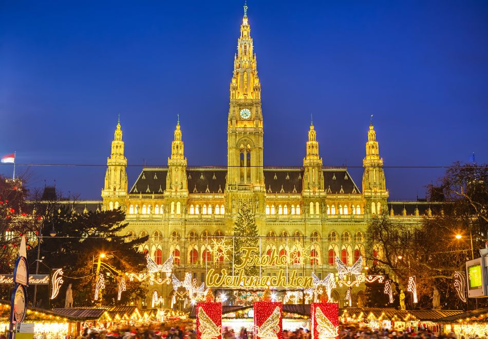 Коледни базари във Виена с полет от София + 4 нощувки със закуски на човек и възможност за допълнителни екскурзии, снимка 8