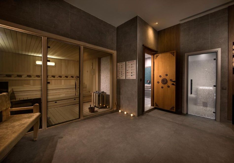 Нова 2026 година в Истанбул, Турция! 3 нощувки на човек със закуски + Новогодишна вечеря на база All inclusive с неограничени напитки, програма, DJ + басейн и релакс зона в хотел LIONEL 5* от Ню Сън Травел, снимка 5